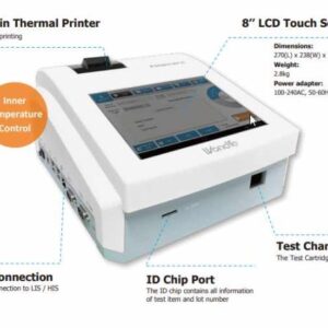 POC Wondfo Finecare Plus جهاز فاين كير بلس