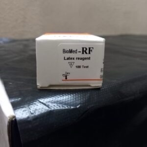 Biomed – RF Latex (100 Test)